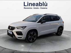 Bianco Usata 2022 Seat Ateca 4Drive SUV | 29.200 € (Molto cara)
