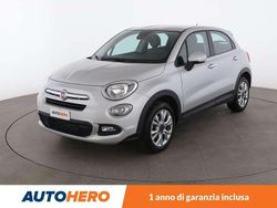 Grigio Usata 2015 Fiat 500X Pop Star SUV | 13.699 € (Buon prezzo)