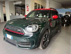 Rebel green Usata 2021 Mini John Cooper Works Countryman SUV | 29.600 € (Ottimo prezzo)