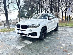 Alpine white Usata 2017 BMW X6 M Sport SUV | 26.900 € (Ottimo prezzo)