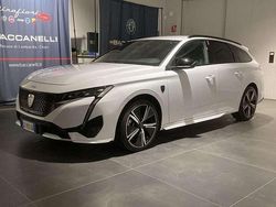 Bianco Usata 2024 Peugeot 308 GT Station wagon | 21.950 € (Super prezzo)