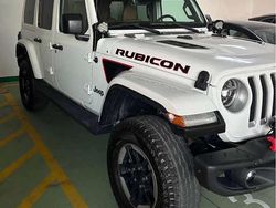 Bianco Usata 2021 Jeep Wrangler Sahara SUV | 48.900 € (Buon prezzo)