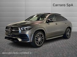 Grigio selenite Usata 2021 Mercedes 350 Premium Coupé | 59.900 €
