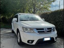 Bianco Usata 2012 Fiat Freemont SUV | 5900 € (Buon prezzo)