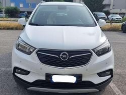 Bianco Usata 2018 Opel Mokka X Business SUV | 12.900 € (Buon prezzo)