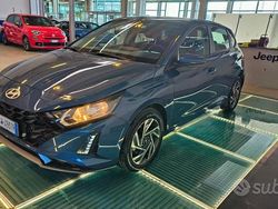 Blu Usata 2024 Hyundai i20 Tre volumi | 20.400 € (Cara)