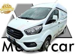 Bianco Usata 2021 Ford Transit Custom Trend Furgone | 14.900 € (Super prezzo)