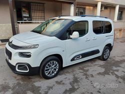 Bianco Usata 2019 Citroën Berlingo Monovolume | 14.500 € (Molto cara)