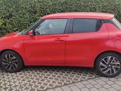 Rosso Usata 2022 Suzuki Swift Due volumi | 14.500 € (Buon prezzo)