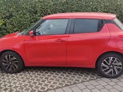 Rosso Usata 2022 Suzuki Swift Tre volumi | 14.500 € (Buon prezzo)