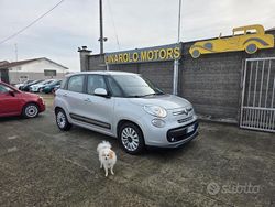 Grigio Usata 2016 Fiat 500L Lounge Monovolume | 10.500 € (Buon prezzo)