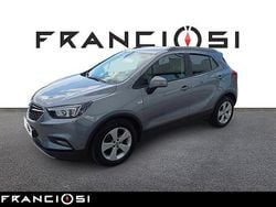 Grigio scuro Usata 2019 Opel Mokka X Innovation SUV | 12.980 € (Buon prezzo)