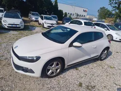 Bianco Usata 2010 VW Scirocco Coupé | 5800 € (Buon prezzo)