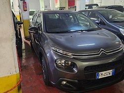 Grigio Usata 2018 Citroën C3 PureTech Tre volumi | 8000 € (Buon prezzo)