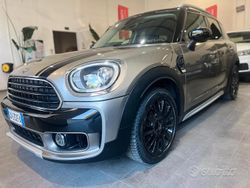 Marrone Usata 2020 Mini Cooper Countryman SUV | 20.900 € (Buon prezzo)