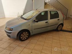 Blu Usata 2004 Fiat Punto Due volumi | 1000 € (Ottimo prezzo)