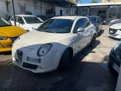 Bianco Usata 2010 Alfa Romeo MiTo Distinctive Due volumi | 3800 € (Ottimo prezzo)