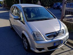 Grigio Usata 2007 Opel Meriva Monovolume | 1599 € (Buon prezzo)