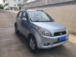 Argento Usata 2007 Daihatsu Terios SUV | 8500 € (Buon prezzo)
