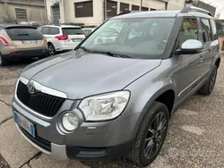 Grigio Usata 2013 Skoda Yeti Adventure SUV | 7900 € (Super prezzo)