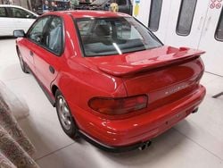 Rosso Usata 1995 Subaru Impreza Tre volumi | 24.490 €
