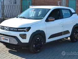 Bianco Usata 2024 Dacia Spring Extreme Due volumi | 13.490 € (Super prezzo)