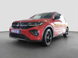 Rosso Nuova 2025 VW T-Cross R-line Plus SUV | 24.900 € (Super prezzo)