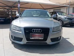 Argento Usata 2008 Audi A5 Ambition Coupé | 9500 € (Buon prezzo)