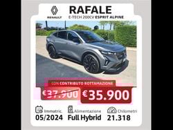 Grigio scuro Usata 2024 Renault Rafale Esprit Alpine SUV | 37.900 € (Super prezzo)