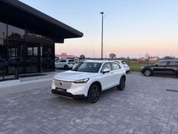 Bianco Usata 2022 Honda HR-V Advance SUV | 22.950 € (Buon prezzo)