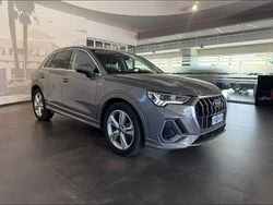 Grigio Usata 2022 Audi Q3 S-Line SUV | 33.900 € (Ottimo prezzo)