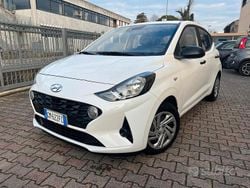Bianco Usata 2022 Hyundai i10 Prime Due volumi | 11.800 € (Buon prezzo)