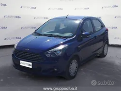 Blu Usata 2016 Ford Ka Plus Due volumi | 8960 € (Buon prezzo)