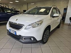 Bianco Usata 2015 Peugeot 2008 Allure SUV | 6900 € (Buon prezzo)