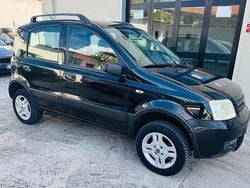 Nero Usata 2008 Fiat Panda 4x4 Climbing Due volumi | 6800 € (Cara)