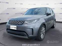 Grigio Usata 2022 Land Rover Discovery 5 SUV | 51.920 € (Buon prezzo)