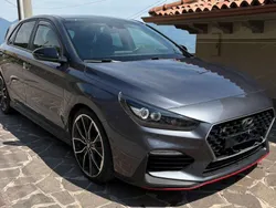 Grigio Usata 2019 Hyundai i30 N Performance Tre volumi | 24.400 € (Ottimo prezzo)