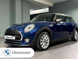Bleu Usata 2017 Mini Cooper D Clubman Business Station wagon | 10.710 € (Buon prezzo)