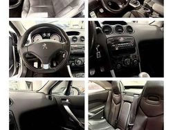 Grigio Usata 2012 Peugeot 308 CC Cabrio | 6500 € (Buon prezzo)