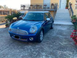 Blu Usata 2007 Mini Cooper Due volumi | 3000 € (Buon prezzo)