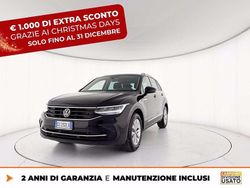 Nero perla Usata 2023 VW Tiguan Life SUV | 29.220 € (Ottimo prezzo)