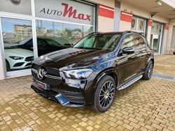 Nero met. Usata 2022 Mercedes GLE400 Premium Plus SUV | 56.690 € (Ottimo prezzo)