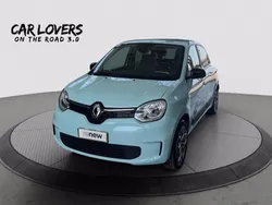 Blu chiaro Usata 2022 Renault Twingo Equilibre Due volumi | 10.990 € (Ottimo prezzo)