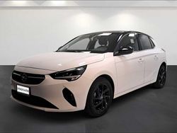 Bianco Usata 2019 Opel Corsa Elegance Due volumi | 9800 € (Buon prezzo)