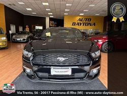 Nero Usata 2022 Ford Mustang Fastback Coupé | 39.500 € (Molto cara)