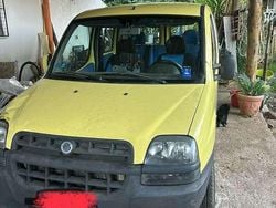 Usata 2005 Fiat Doblò Monovolume | 2750 € (Buon prezzo)
