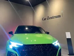 Verde Usata 2023 Audi RS3 Due volumi | 69.000 € (Molto cara)