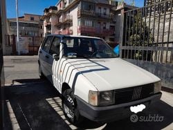 Bianco Usata 1983 Fiat Uno Due volumi | 5000 €