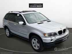 Grigio Usata 2001 BMW X5 SUV | 10.000 € (Molto cara)