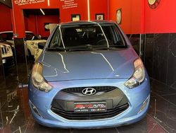 Blu Usata 2012 Hyundai ix20 Comfort Due volumi | 4350 € (Buon prezzo)